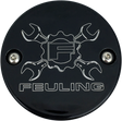FEULING OIL PUMP CORP. Point Cover - Wrench - Black - M8 9137