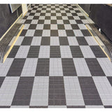 CALIBER Flooring Protech - Smooth - Light Grey - 24pc 13612-10