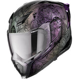 ICON Ultraflite™ Helmet - Opal Mandala - MIPS® - Purple - XL 0101-18621