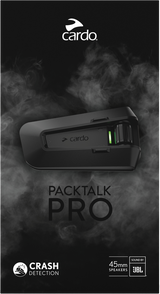 IN STOCK CARDO Packtalk Pro PTP00001  1403-0301-00