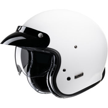 HJC V31 Helmet - Solid - White - XL JA20NUS7XWHV