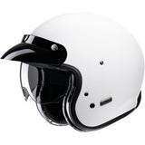 HJC V31 Helmet - Solid - White - XL JA20NUS7XWHV
