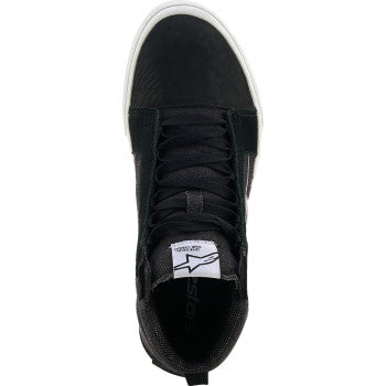 ALPINESTARS Ride-63 Canvas Shoes - Black/White - US 7 2540726-12-7
