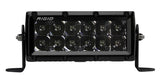 Rigid Industries 6in E Series Spot - Midnight Edition 106213BLK