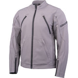ICON Merc3™ Jacket - Gray - 3XL 2820-7779