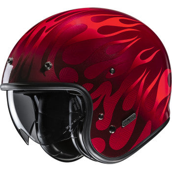 HJC V31 Helmet - Firo - MC1 - XS JA20NUS3601V
