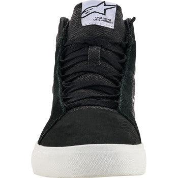 ALPINESTARS Ride-63 Canvas Shoes - Black/White - US 7 2540726-12-7