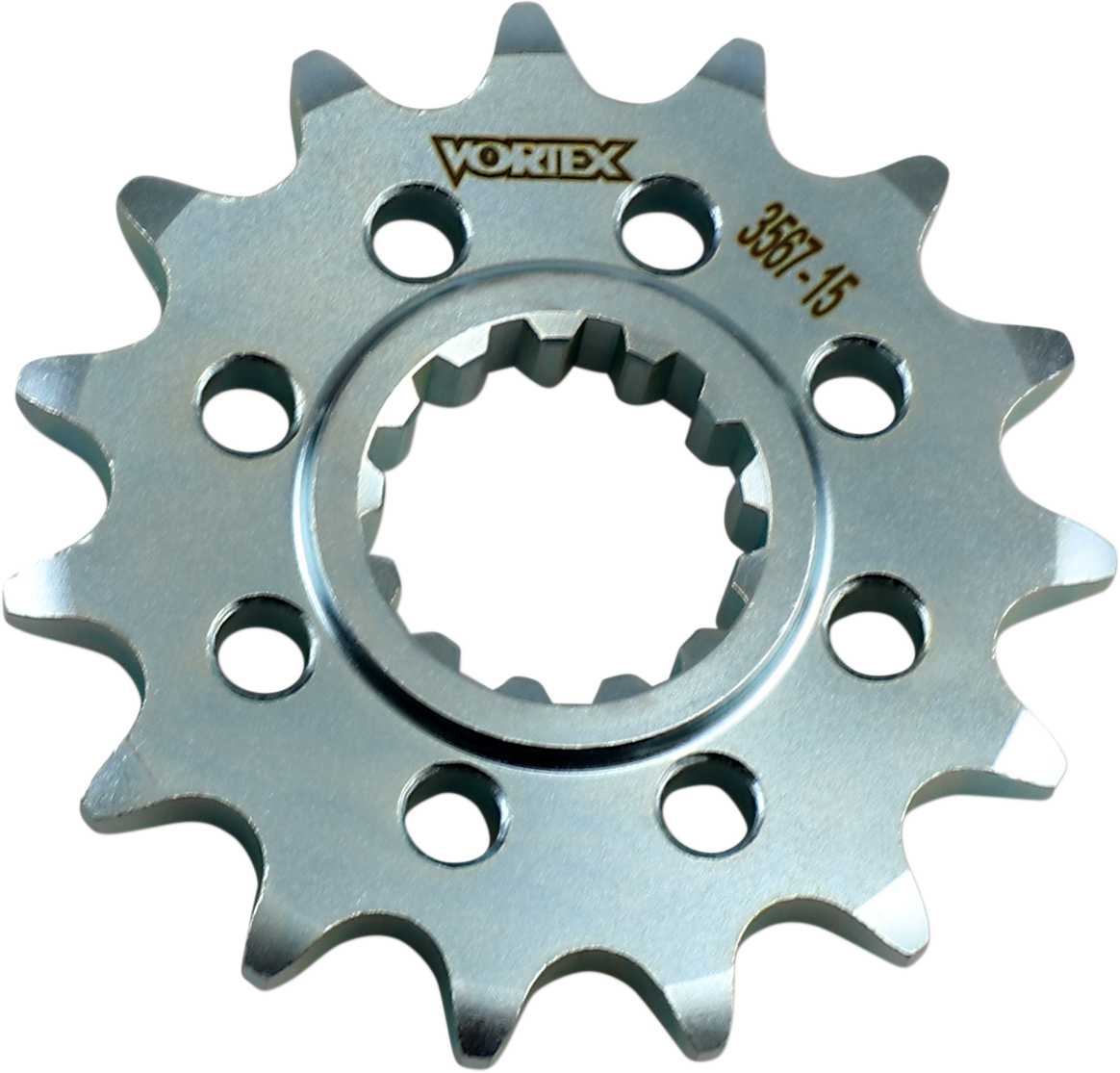 VORTEX Front Sprocket - 15-Tooth 3567-15