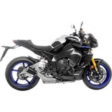 LEOVINCE LV-10 Slip-On Muffler - Black MT-10/FZ-10 2016-2024  15203BU  1811-3451