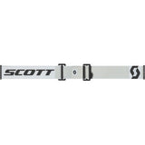 SCOTT Prospect 2.0 SMB Goggle - White/Black - AMP Teal Chrome Lens 421503-1035315