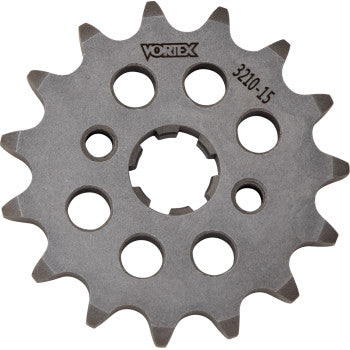 VORTEX Front Sprocket - 15 Tooth - Z 125 Pro 3210-15