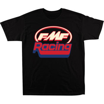 FMF The Edge T-Shirt - Black - Small FA25118913BLKSM