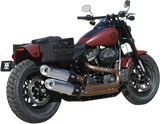 THRASHIN SUPPLY CO. Saddlebag - Escape Bags TSB-0003