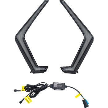 BRITE-LITES Led Lights Fang Rgd Rzr BL-RZRF