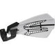 CYCRA MX-Race Handguards - White/Black  1CYC-0057-42X