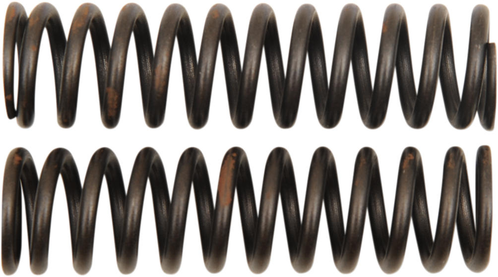 FACTORY CONNECTION Fork Pressure Springs - 1.76 kg/mm PRESSSPG1.76-11