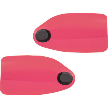 KLOCK WERKS  Hand Guards - Indian - Pink Ice KWS-04-0616