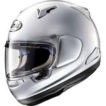 ARAI Quantum-X Helmet - Aluminum Silver - Large 0101-18166