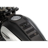 SW-MOTECH Legend Gear Tank Strap System - with LA2 Accessory Bag - BMW '14-'23 BC.TRS.07.512.50200