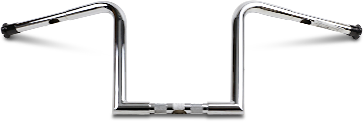 WILD 1 Handlebar - Outlawz - 14" - TBW - Chrome WO614