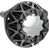 ARLEN NESS Crossfire Air Cleaner - All Black 600-233