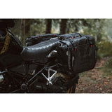 SW-MOTECH SysBag Side Bag System - Black - Suzuki V-Strom 650 '04-'10 BC.SYS.05.294.21000B