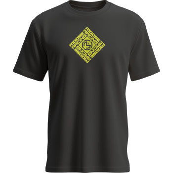 MOOSE RACING Spin Sync T-Shirt - Black - 2XL 3030-24410