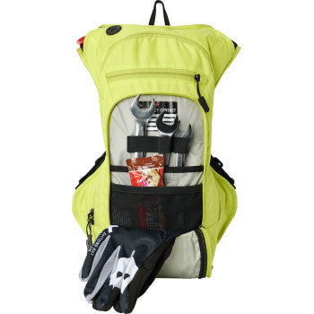USWE Outlander Hydration Pack - 9L - Crazy Yellow 209077002