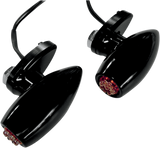 JOKER MACHINE Adapter Plates - '02-'10 XT - Black 05-55-2B