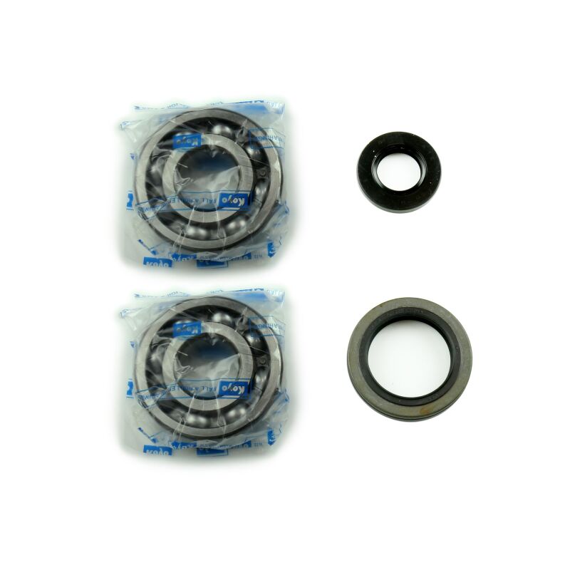 Athena 89-93 Suzuki RM 250 Main Bearing & Seal Kit P400510444004
