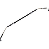 MOOSE RACING Brake Line - Stainless Steel H01-2-010/P