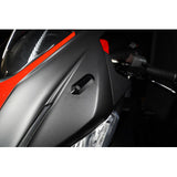 GILLES TOOLING Race Cover Kit - Mirrors/License plate RS 660 2021-2024  RCK-12-B