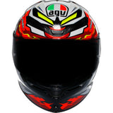 AGV K6 S Helmet - Bezzecchi 2024 - Medium 2118395016-027-M