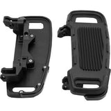 DRAG SPECIALTIES  Floorboard - Adjustable Width - Black 1621-1241