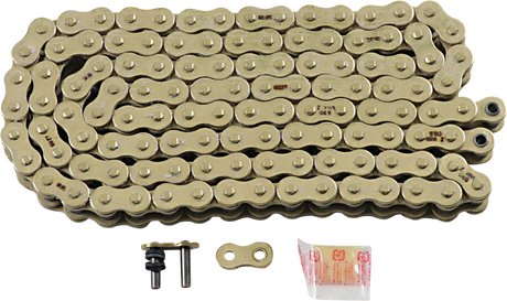RK 530 Max Z - Chain - 120 Links - Gold 530MAXZ-120-GG