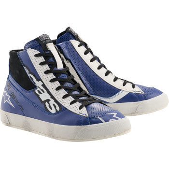 ALPINESTARS Stated Flair Shoes - Blue/White/Black - US 11 2541326-7315-11