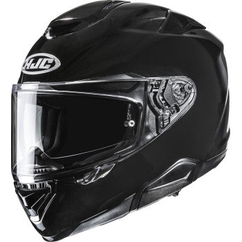 HJC RPHA 72 Helmet - Solid - Black - 2XL FH11NUS8METV
