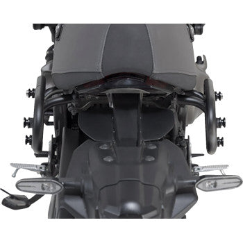 SW-MOTECH SysBag Side Bag System - Black - Yamaha XSR900 '21-'24 BC.SYS.06.932.31000B