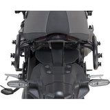 SW-MOTECH SysBag Side Bag System - Black - Yamaha XSR900 '21-'24 BC.SYS.06.932.31000B