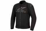 ALPINESTARS SMX Air Jacket - Black/Anthracite - Medium 3306523-104-M