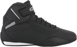 ALPINESTARS Sektor Vented Shoes - Black - US 13.5 251561810135
