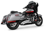 HARLEY TOURING SHARP CURVE RADIUS SCALLOP CUT 1995-PRESENT