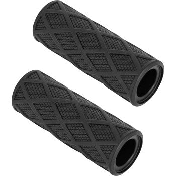 ARLEN NESS Diamond Footpegs - Replacement Footpeg Rubber 400-063