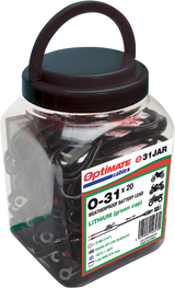 TECMATE Battery Cord - Jar O-31JAR