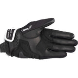 ALPINESTARS Glove 4w Moblast Wp Blk/Wht Xs 3530126-1340-XS