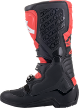 ALPINESTARS Tech 5 Boots - Black/Red- US 11 2015015-13-11