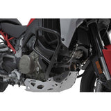 SW-MOTECH Crash Bar - Left/Right - Black - Ducati - Multistrada V4 SBL.22.822.10000/B