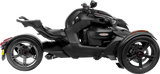 LEOVINCE LV One EVO Slip-On Muffler - Black Edition for CAN-AM RYKER 600 SPORT/RALLY/ACE 2019 - 2024 14404EB