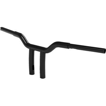MAGNUM SHIELDING Top Gun T-Bar Handlebar - 8" - Black HB-1008B