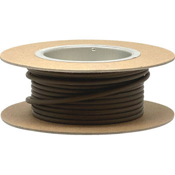 NAMZ 25' GXL Wire Spool - 10 Gauge - Brown  NGWR-110